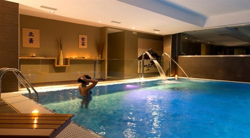 Imagen general del Hotel Regiohotel Manfredi. Foto 2