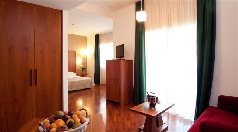 Imagen de la habitación del Hotel Regiohotel Manfredi. Foto 8