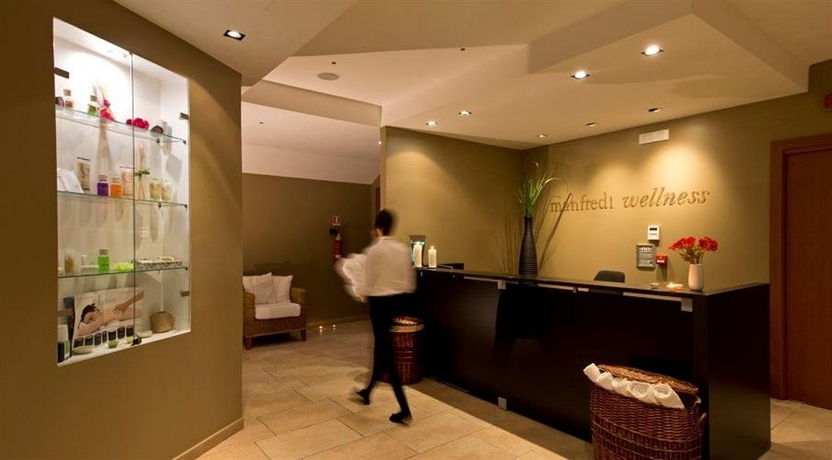 Imagen general del Hotel Regiohotel Manfredi. Foto 4