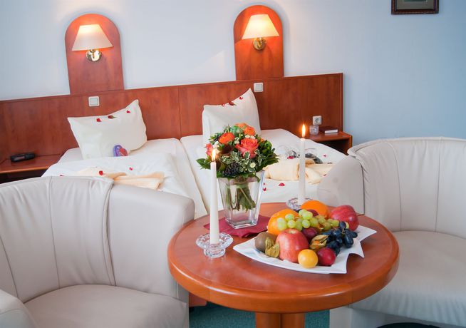 Imagen de los interiores del Hotel Regiohotel Quedlinburger Hof. Foto 16