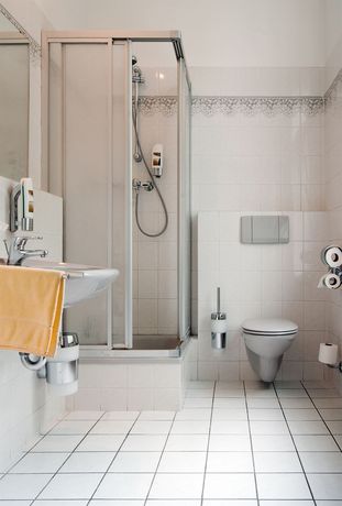 Imagen de los exteriores del Hotel Regiohotel Quedlinburger Hof. Foto 13