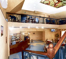 Imagen de los interiores del Hotel Region 59. Foto 6