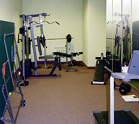 Imagen de los interiores del Hotel Region 59. Foto 9