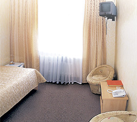 Imagen de la habitación del Hotel Region 59. Foto 3