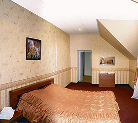 Imagen de la habitación del Hotel Region 59. Foto 5