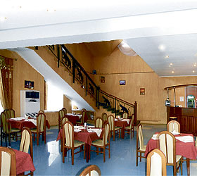 Imagen del bar/restaurante del Hotel Region 59. Foto 2