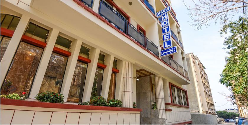 Imagen general del Hotel Regis. Foto 2