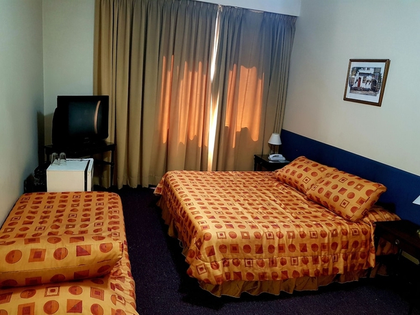 Imagen de la habitación del Hotel Regis Orho. Foto 12