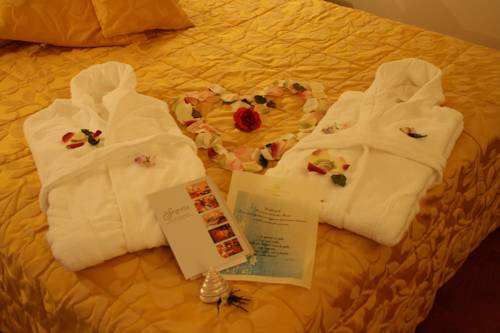 Imagen de la habitación del Hotel Regis Resort & Wellness. Foto 4