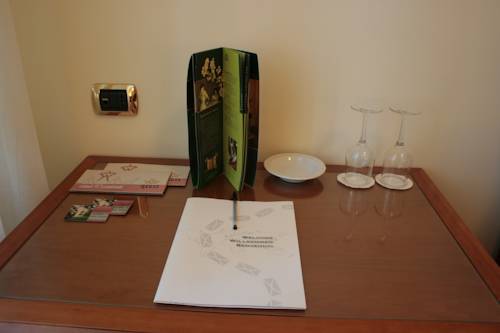 Imagen de la habitación del Hotel Regis Resort & Wellness. Foto 9