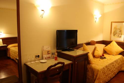 Imagen de la habitación del Hotel Regis Resort & Wellness. Foto 12