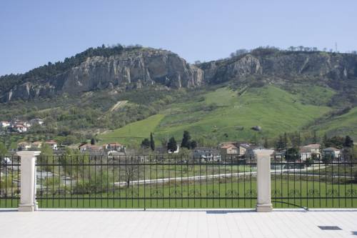 Imagen de la habitación del Hotel Regis Resort & Wellness. Foto 14