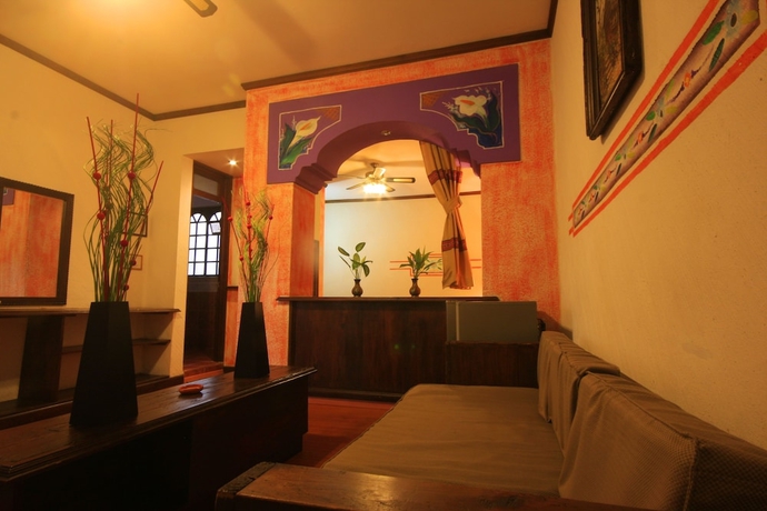 Imagen de la habitación del Hotel Regis, Uruapan. Foto 5