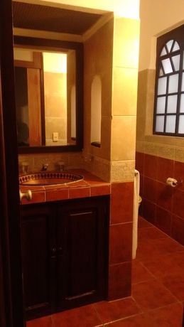 Imagen de la habitación del Hotel Regis, Uruapan. Foto 9