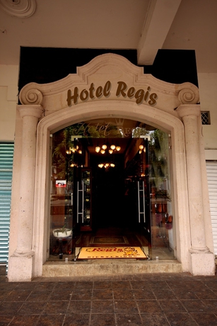Imagen general del Hotel Regis, Uruapan. Foto 2