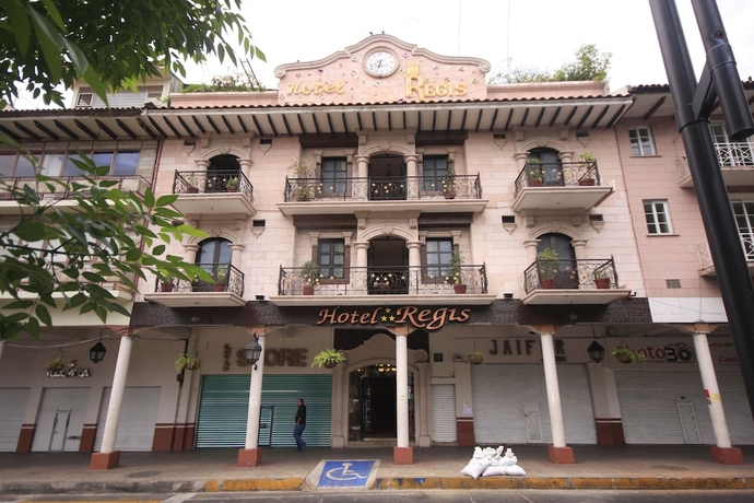 Imagen general del Hotel Regis, Uruapan. Foto 3