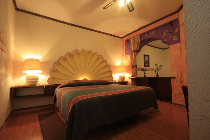 Imagen de la habitación del Hotel Regis, Uruapan. Foto 10