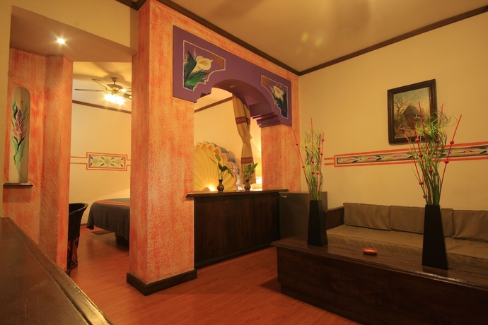 Imagen de la habitación del Hotel Regis, Uruapan. Foto 11