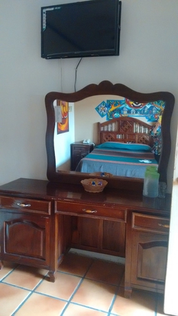 Imagen de la habitación del Hotel Regis, Uruapan. Foto 17