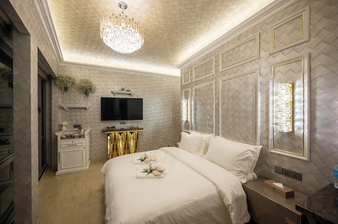 Imagen de la habitación del Hotel Regis by Ritz Imago Mall Loft B. Foto 1
