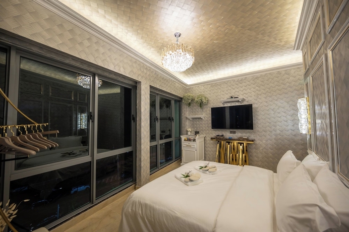 Imagen de la habitación del Hotel Regis by Ritz Imago Mall Loft B. Foto 2