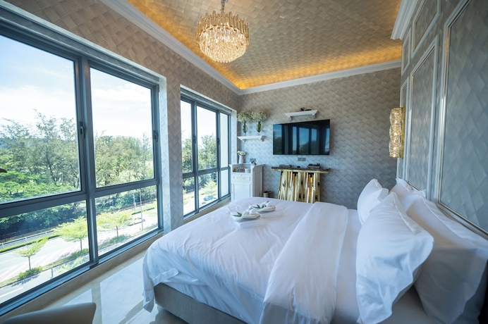 Imagen de la habitación del Hotel Regis by Ritz Imago Mall Loft B. Foto 3