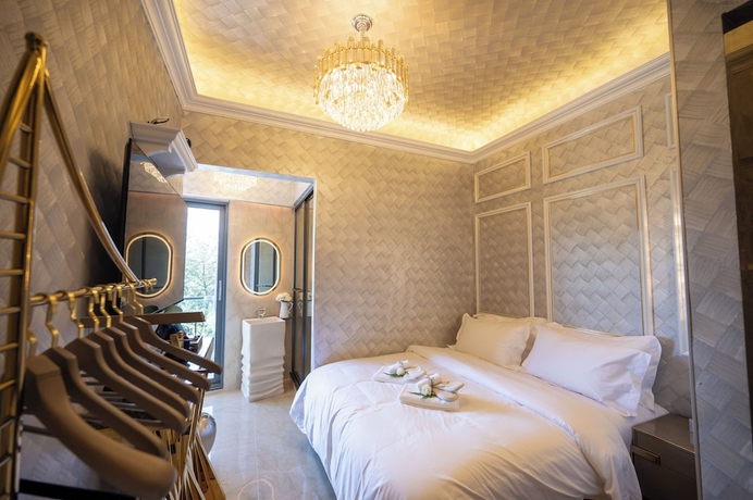 Imagen de la habitación del Hotel Regis by Ritz Imago Mall Loft B. Foto 4
