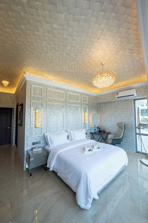 Imagen de la habitación del Hotel Regis by Ritz Imago Mall Loft B. Foto 5