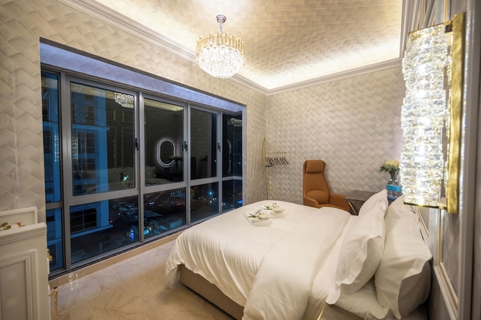 Imagen de la habitación del Hotel Regis by Ritz Imago Mall Loft B. Foto 6