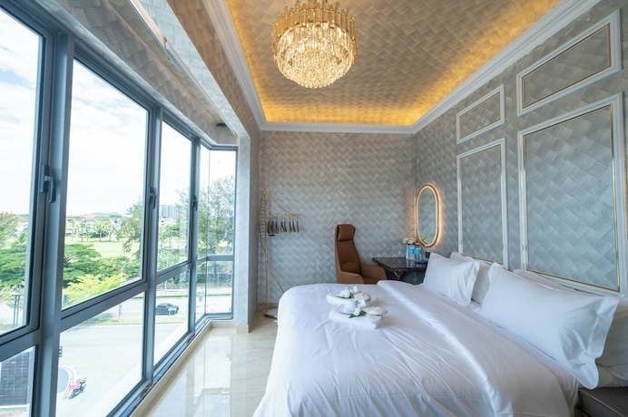 Imagen de la habitación del Hotel Regis by Ritz Imago Mall Loft B. Foto 7