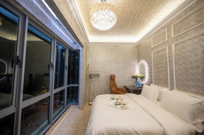 Imagen de la habitación del Hotel Regis by Ritz Imago Mall Loft B. Foto 9