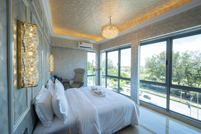 Imagen de la habitación del Hotel Regis by Ritz Imago Mall Loft B. Foto 13