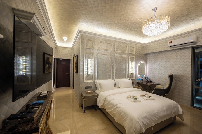 Imagen de la habitación del Hotel Regis by Ritz Imago Mall Loft B. Foto 14