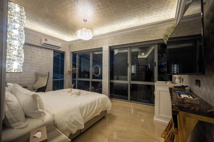 Imagen de la habitación del Hotel Regis by Ritz Imago Mall Loft B. Foto 15
