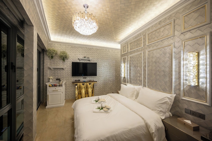 Imagen de la habitación del Hotel Regis by Ritz Imago Mall Loft B. Foto 16