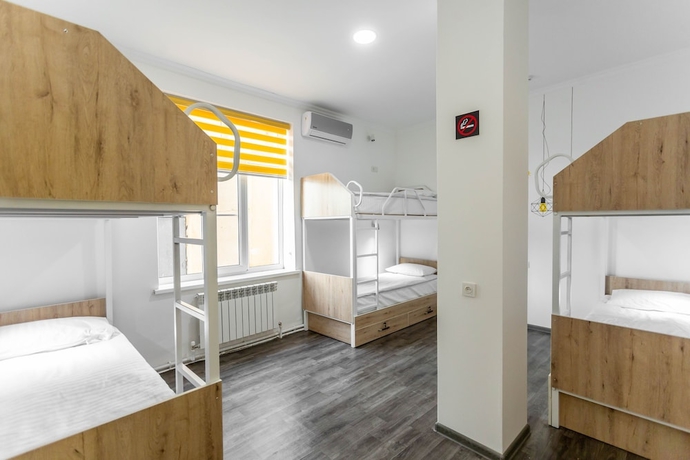 Imagen de la habitación del Hotel Registan Hostel. Foto 3