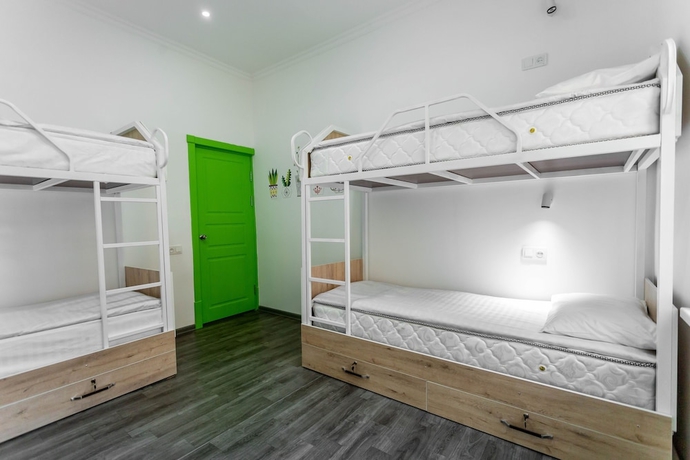 Imagen de la habitación del Hotel Registan Hostel. Foto 4