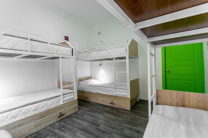Imagen de la habitación del Hotel Registan Hostel. Foto 5