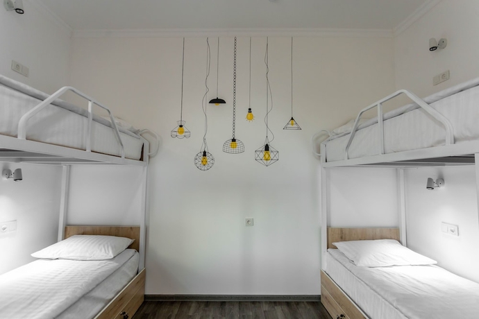 Imagen de la habitación del Hotel Registan Hostel. Foto 9