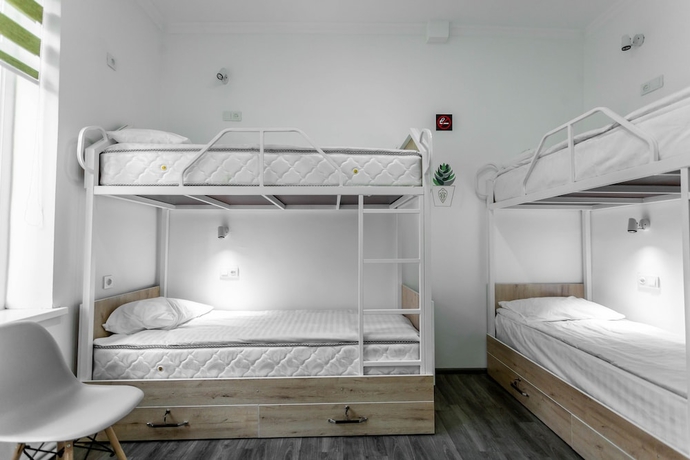 Imagen de la habitación del Hotel Registan Hostel. Foto 12