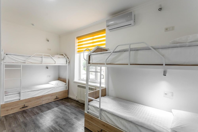 Imagen de la habitación del Hotel Registan Hostel. Foto 14