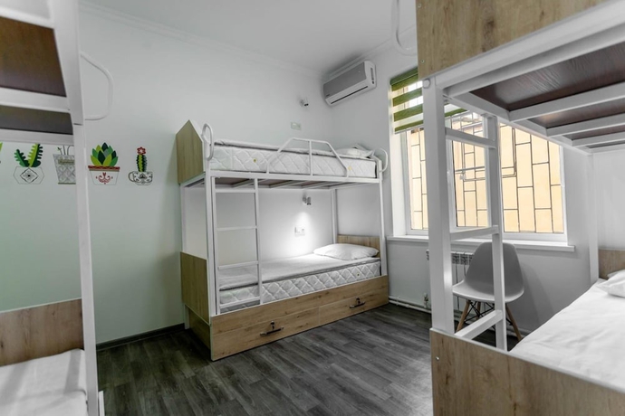 Imagen de la habitación del Hotel Registan Hostel. Foto 15