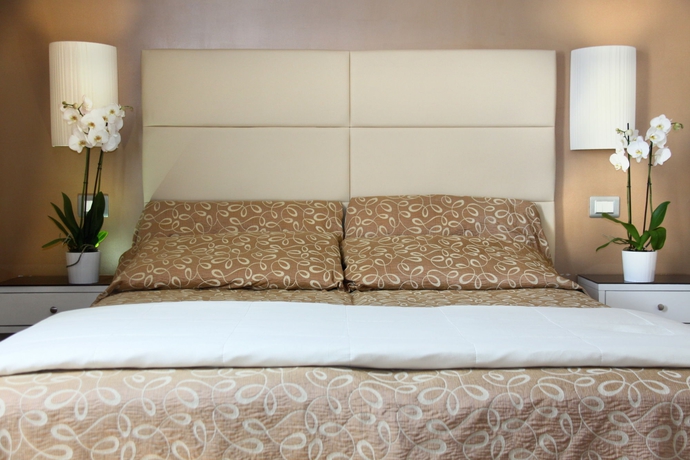 Imagen de la habitación del Hotel Regit. Foto 3