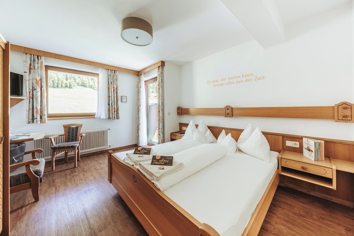 Imagen de la habitación del Hotel Regitnig‑Lake‑Hideaway am Weissensee. Foto 4