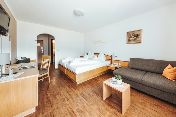 Imagen de la habitación del Hotel Regitnig‑Lake‑Hideaway am Weissensee. Foto 9