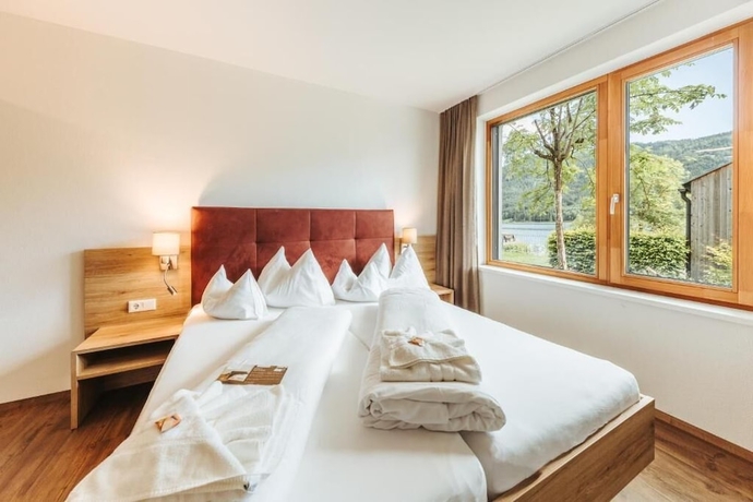 Imagen de la habitación del Hotel Regitnig‑Lake‑Hideaway am Weissensee. Foto 15