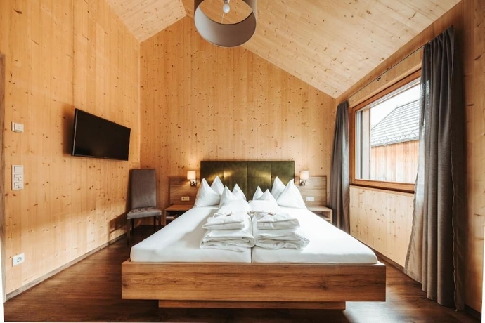 Imagen de la habitación del Hotel Regitnig‑Lake‑Hideaway am Weissensee. Foto 16