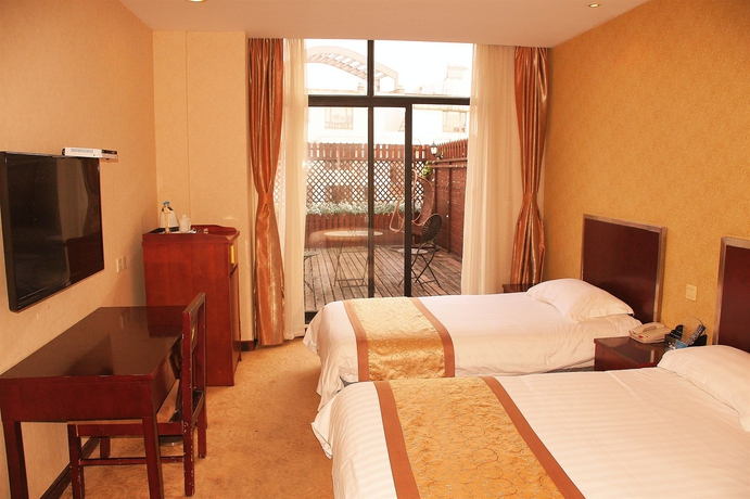 Imagen de la habitación del Hotel Regius Exhibition. Foto 4