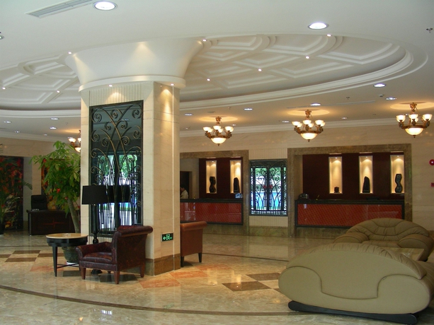 Imagen de los interiores del Hotel Regius Exhibition. Foto 6