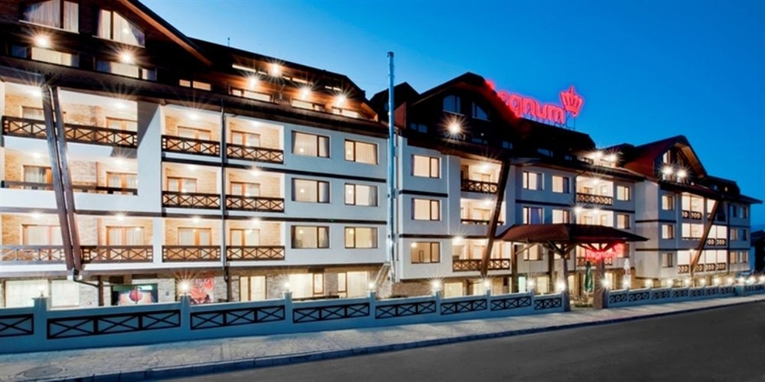 Imagen general del Hotel Regnum Bansko and Thermal Pools In Banya. Foto 2